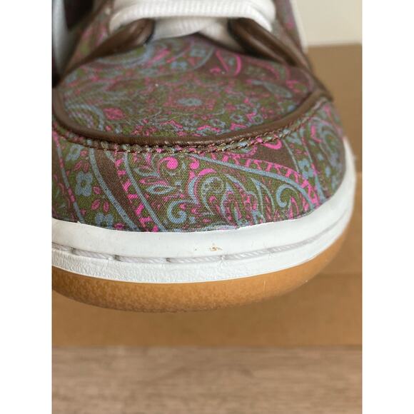 RARE Nike SB Dunk Low Pro Paisley Brown Men Sneakers - Size 11.5 main image 6